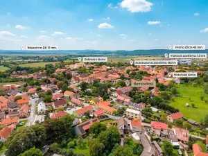 Prodej rodinného domu, Hostomice, Bubenická, 164 m2