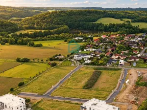 Prodej pozemku, Hluboká nad Vltavou, 956 m2