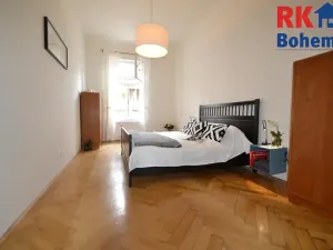Pronájem bytu 2+kk, Praha - Nové Město, V tůních, 60 m2