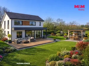 Prodej pozemku pro bydlení, Polní Voděrady, 860 m2