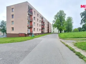 Pronájem bytu 1+1, Rokytnice v Orlických horách, Sídliště 1. máje, 32 m2