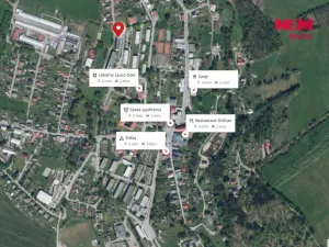 Pronájem bytu 1+1, Rokytnice v Orlických horách, Sídliště 1. máje, 32 m2