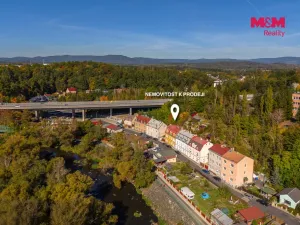 Prodej bytu 3+1, Dalovice - Všeborovice, Dolní, 76 m2