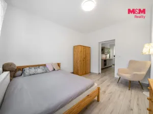 Prodej bytu 3+1, Dalovice - Všeborovice, Dolní, 76 m2