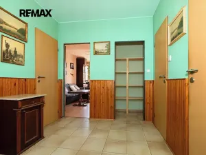 Prodej bytu 3+1, Praha - Žižkov, Roháčova, 75 m2