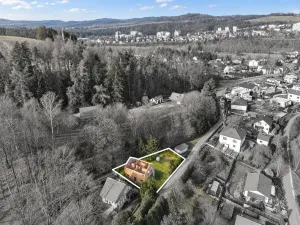 Prodej pozemku, Zruč nad Sázavou, Vlašimská, 479 m2