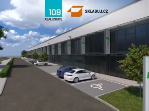 Pronájem skladu, Plzeň, Jateční, 571 m2