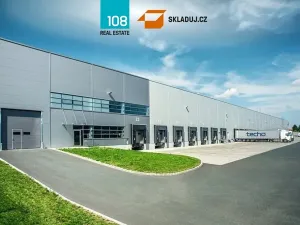 Pronájem skladu, Aš, Skandinávská, 18682 m2