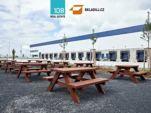 Pronájem skladu, Cheb, Podhradská, 15000 m2