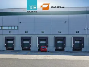 Pronájem skladu, Štěnovice, Dobřanská, 7000 m2