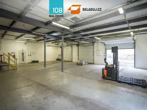 Prodej skladu, Karlovy Vary, Sportovní, 1355 m2