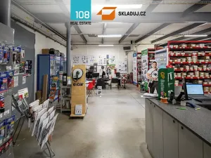 Prodej skladu, Karlovy Vary, Sportovní, 1355 m2