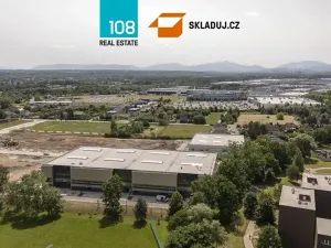 Pronájem skladu, Ostrava, 1000 m2