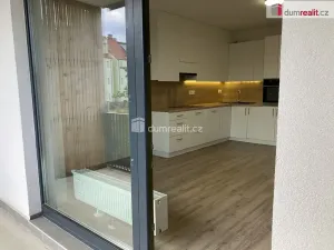 Pronájem bytu 2+kk, Plzeň, Na Roháči, 64 m2