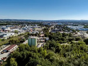 Prodej bytu 3+1, České Budějovice, A. Trägera, 63 m2