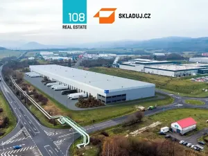 Pronájem skladu, Klášterec nad Ohří, Průmyslová, 10000 m2
