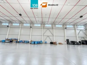 Pronájem skladu, Ostrava, Palackého, 2058 m2