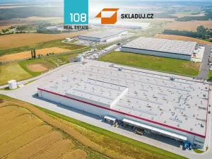 Pronájem skladu, Zdice, Komenského, 15000 m2