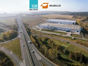 Pronájem skladu, Cerhovice, Plzeňská, 10000 m2