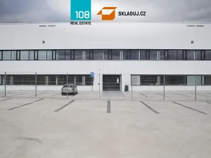 Pronájem skladu, Cerhovice, Plzeňská, 14000 m2