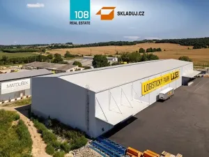 Pronájem skladu, České Budějovice, 4000 m2