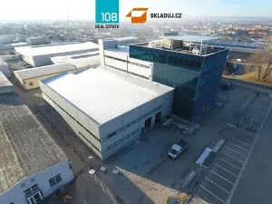 Pronájem skladu, České Budějovice, Pekárenská, 2200 m2