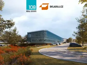 Pronájem skladu, Tišnov, 10000 m2