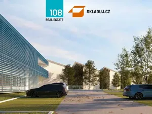 Pronájem skladu, Tišnov, 10000 m2
