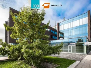 Pronájem skladu, Brno, 7000 m2