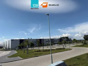 Pronájem skladu, Olomouc, 3000 m2