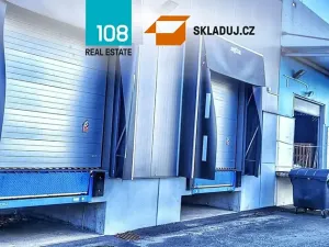 Pronájem skladu, Plzeň, Teslova, 5000 m2
