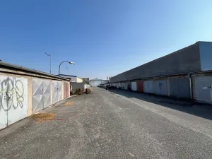 Prodej garáže, Prostějov, Krapkova, 16 m2