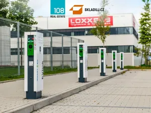 Pronájem skladu, Bor, 50000 m2