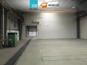 Pronájem skladu, Okrouhlá, 3400 m2