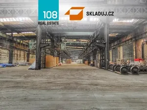 Pronájem skladu, Plzeň, 15000 m2