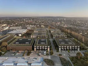 Pronájem obchodního prostoru, Říčany, U Sanitasu, 500 m2
