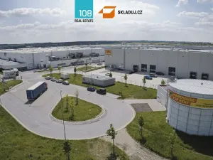 Pronájem skladu, Mladá Boleslav, 2928 m2