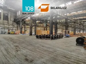 Pronájem skladu, Plzeň, 10000 m2