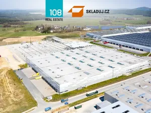 Pronájem skladu, Bor, 20000 m2