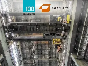 Pronájem skladu, Plzeň, 5000 m2