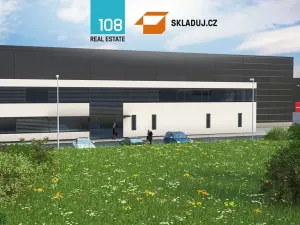 Pronájem skladu, Liberec, Domky, 20000 m2
