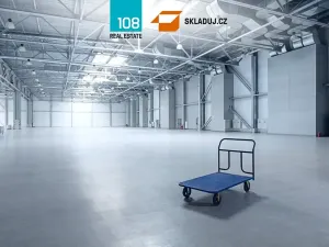 Pronájem skladu, Liberec, 12000 m2