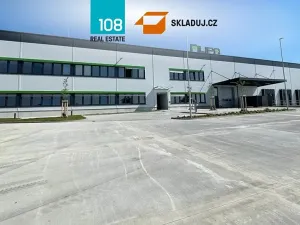 Pronájem skladu, Hořice, Na Závisti, 10000 m2