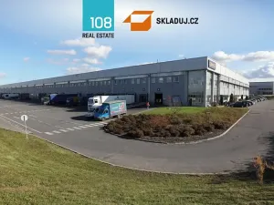 Pronájem skladu, Říčany, Zděbradská, 7547 m2