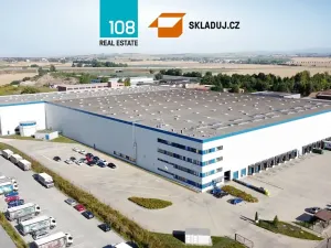 Pronájem skladu, Hradec Králové, Náchodská, 22700 m2