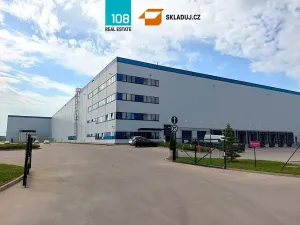 Pronájem skladu, Hradec Králové, Náchodská, 22700 m2