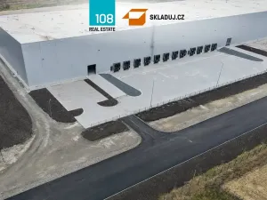Pronájem skladu, Nymburk, 15000 m2