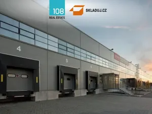 Pronájem skladu, Zákupy, Nové Zákupy, 7066 m2