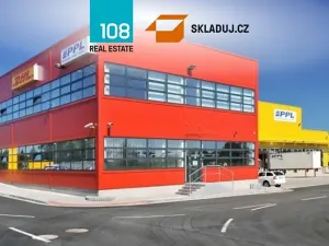 Pronájem skladu, Hradec Králové, Březhradská, 25000 m2
