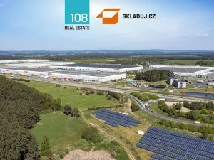 Pronájem skladu, Bor, 10000 m2